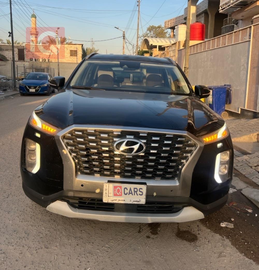 هيونداي باليسيد